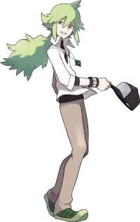 神奇宝贝主要人物小次郎,神奇宝贝美女人物图片