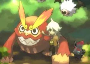 神奇宝贝主要人物小次郎,神奇宝贝美女人物图片