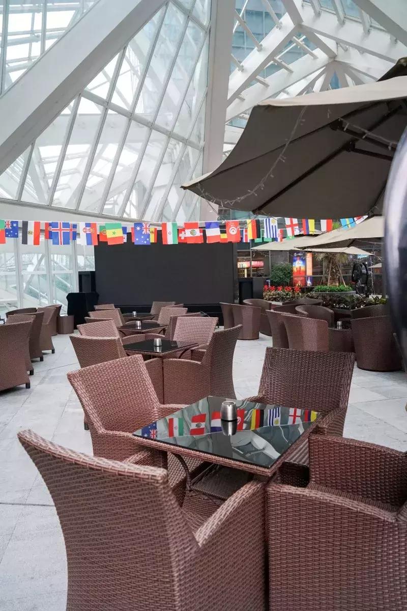 成都希尔顿酒店内部设施,成都希尔顿酒店