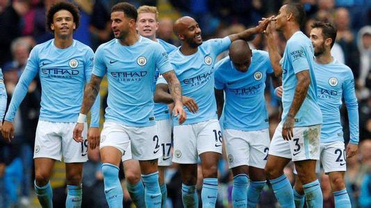 英超31场比赛后前三之间仅相差1分,英超5支球队排第一