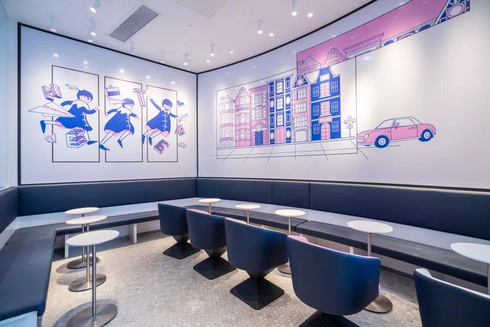 喜茶迪士尼小镇店什么时候开的,喜茶上海主题店