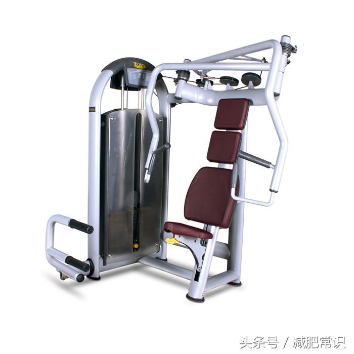 健身房一般哪些健身器材,健身房上下踩的健身器材