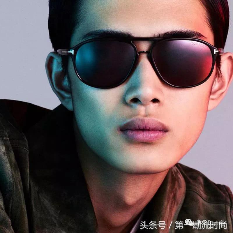 势头最强的十大男星,盘点那些帅出天际的男模