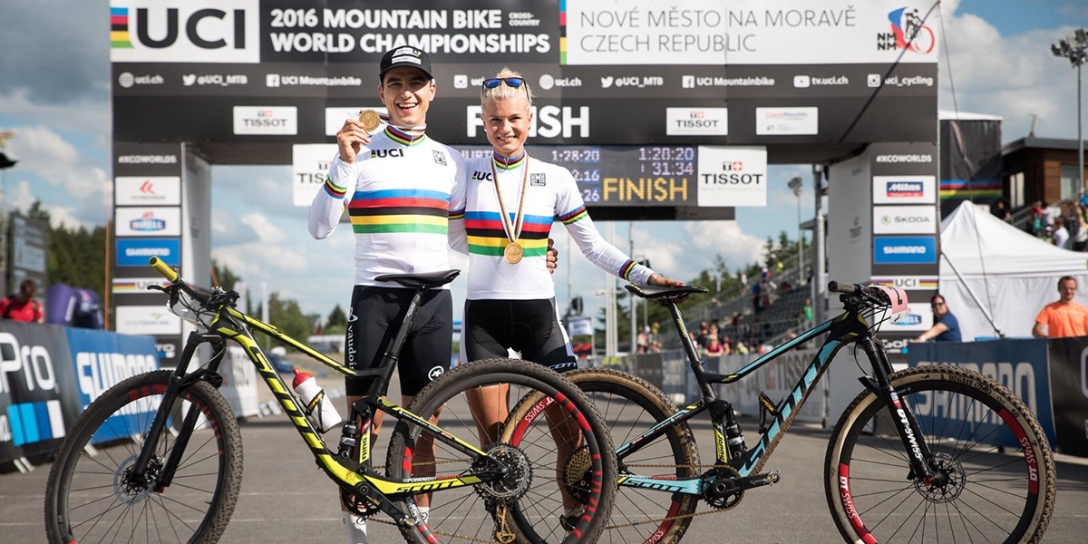 从滑雪板到自行车SCOTT一甲子的历程都在这