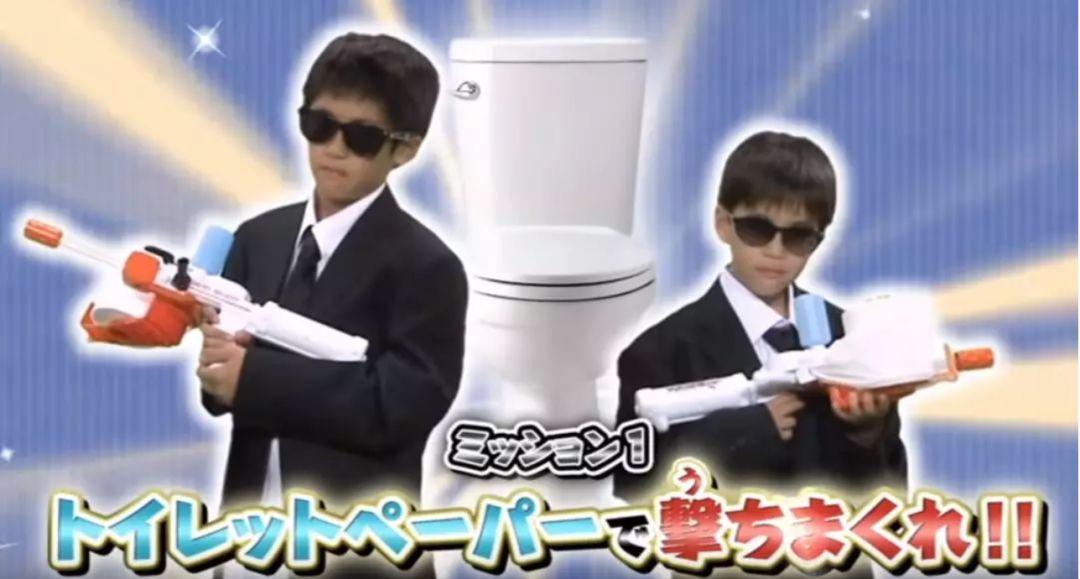 日本奇葩玩具毛瑟枪,玩具枪日本鬼子的枪