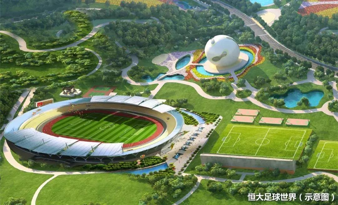 恒大长沙童世界,恒大童世界文化旅游城长沙