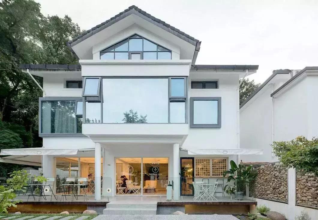 盘点那些绝美的民宿风,最有特色的民宿设计