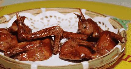 中山石岐乳鸽开袋即食,中山石岐乳鸽做法配方