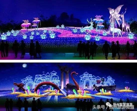 扬州历史古迹有哪些,扬州古迹