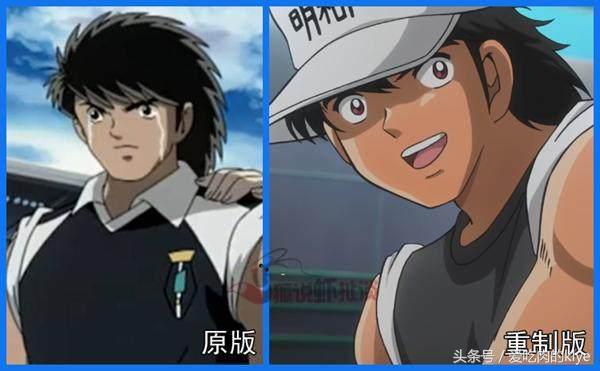 足球小将重制版在哪播放,足球小将2018重制版到漫画哪里