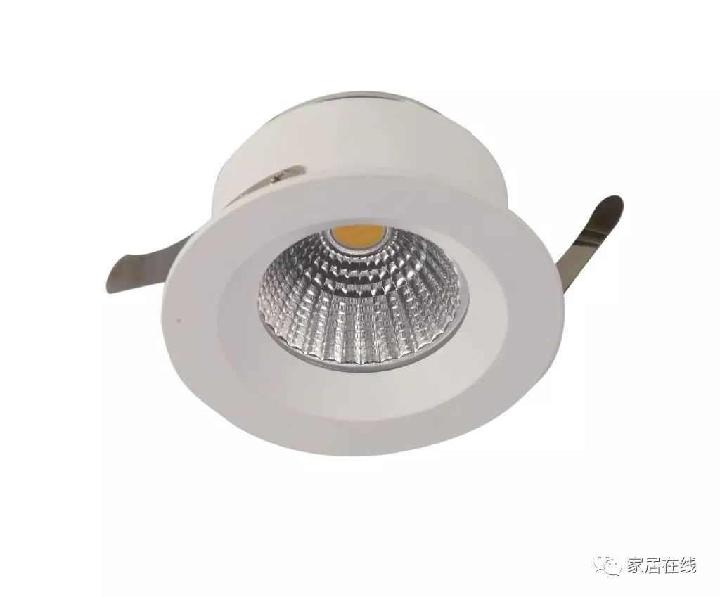 射灯怎么装不刺眼,家里射灯应该怎么装