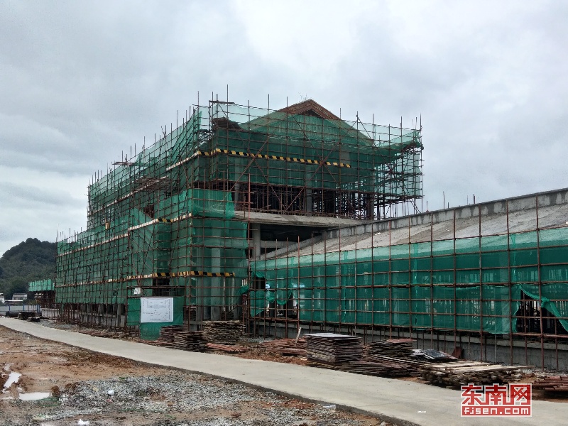 南靖龙山：以招商引资为抓手，全力发展休闲旅游产业