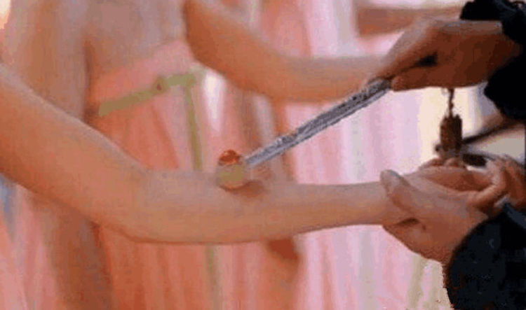 古代如何鉴别女人漂亮,古代辨别女子已婚