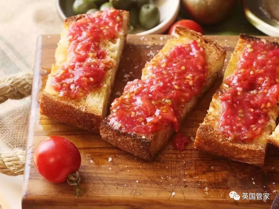 带你看遍世界各国早餐,世界早餐之旅