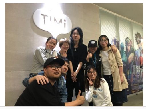 插画师Key李科毅：刺客信条、王者荣耀等项目的参与者