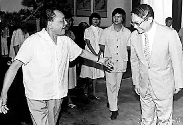 重温｜你可能没见过的*小平邓**