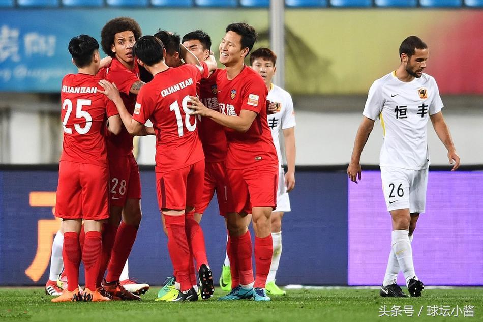 权健能否捍卫主场挽回颜面,权健现在的状态