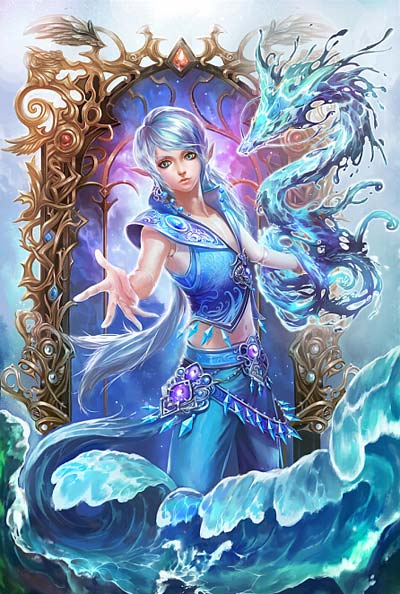 叶罗丽精灵梦王默图片壁纸,叶罗丽的照片手机壁纸