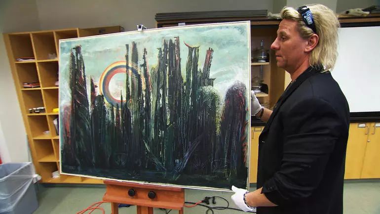 职业造假,伪造大师14幅画卖5亿