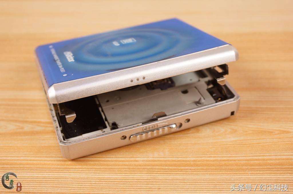 md哪一年出的,md是啥年代的产物