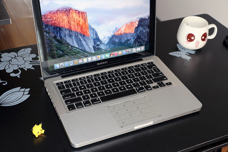 笔记本触摸板神级操作,笔记本电脑触控板变数字键盘