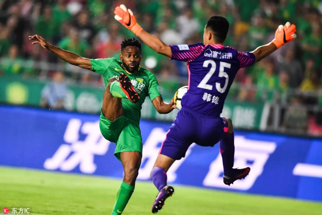 北京中赫国安对广州富力比分预测,2017中超北京中赫国安vs广州富力