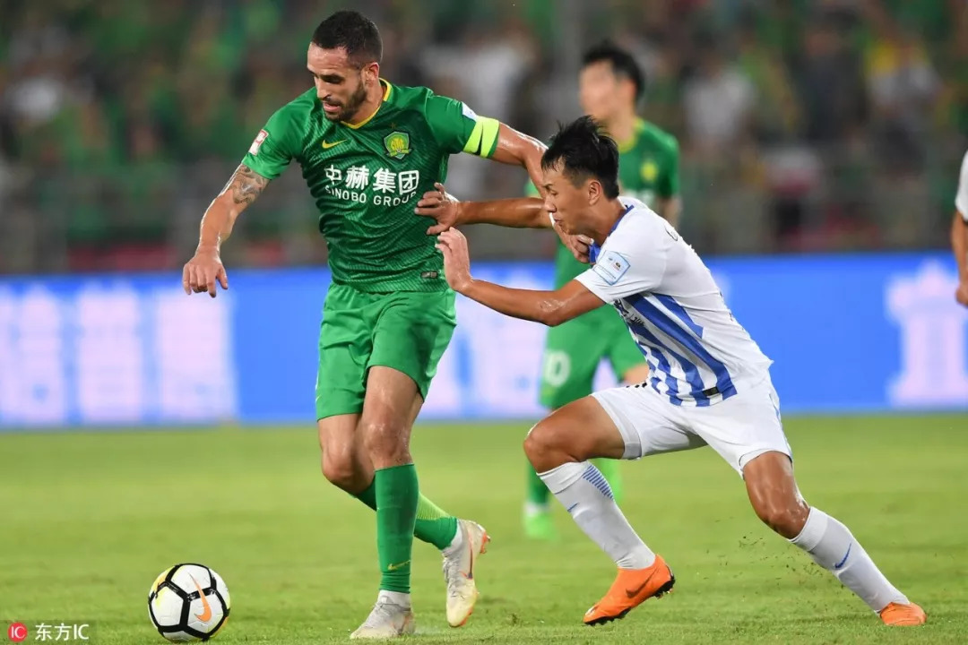 北京中赫国安对广州富力比分预测,2017中超北京中赫国安vs广州富力