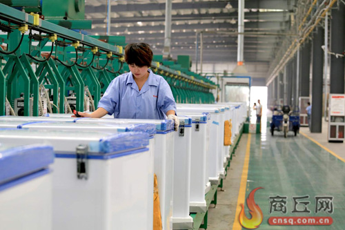 冷谷链条铸成高新区