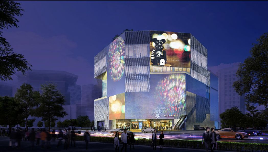 十大排名前十的高端商场,全国十大最新开业的商场