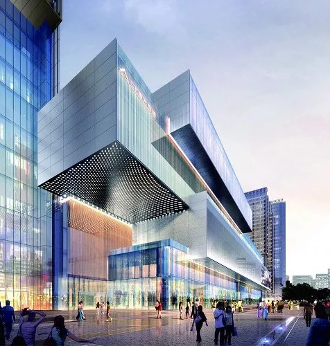 十大排名前十的高端商场,全国十大最新开业的商场