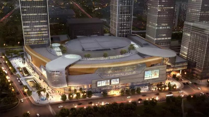 十大排名前十的高端商场,全国十大最新开业的商场