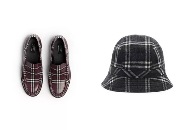 burberry为什么logo不一样,burberry的新logo在什么时候换的