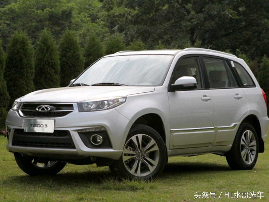奇瑞瑞虎3和长安cs35plus哪个好,瑞虎3才是奇瑞最好的suv