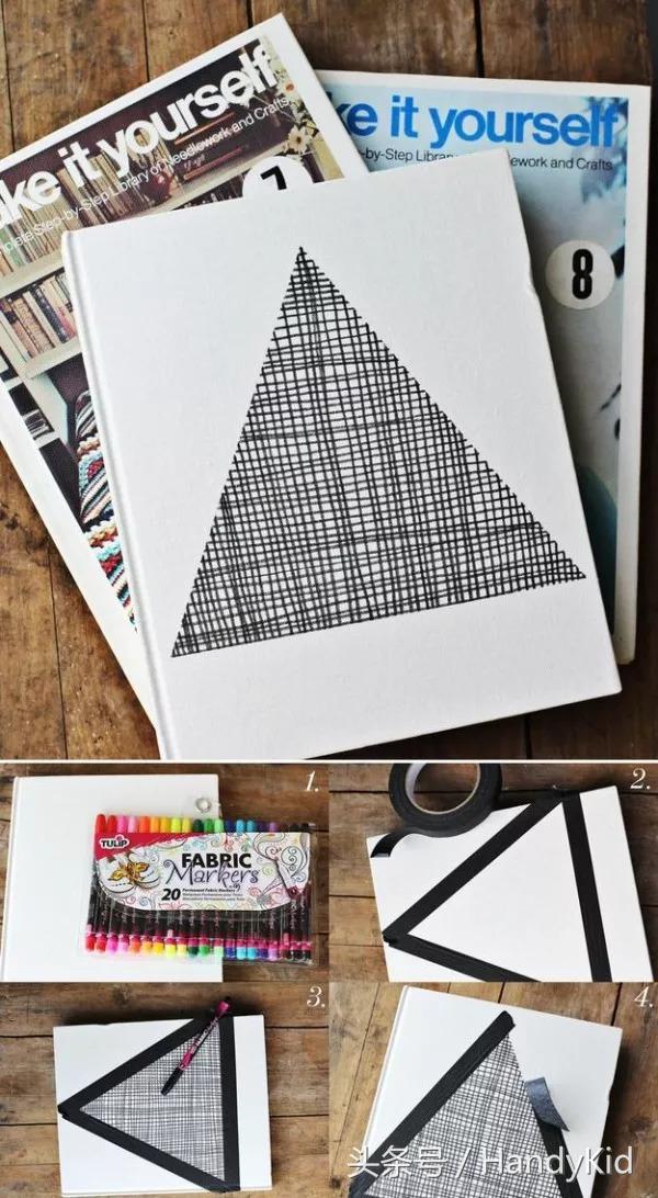 最新塑料书皮的包法,塑料包书皮好看的十种方法