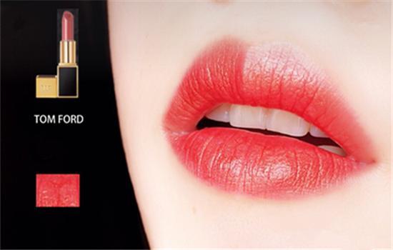 女生必备的六款口红色号推荐,最适合你气质的口红色号