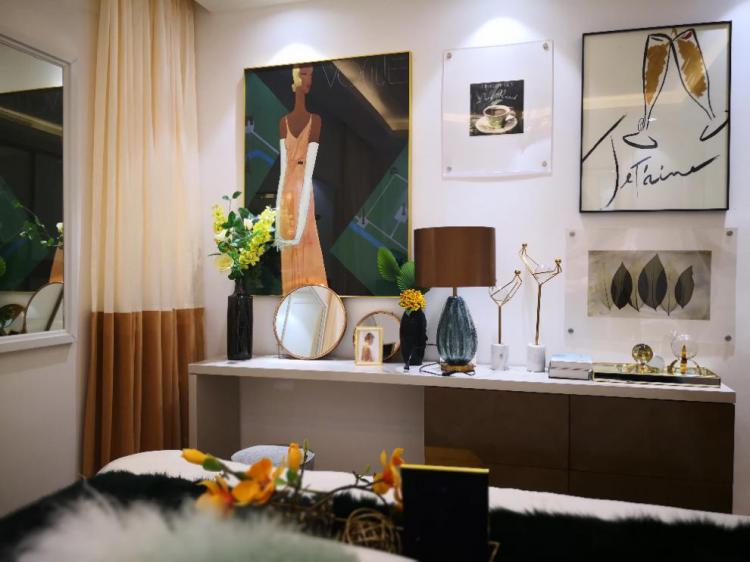 「权威评测」颜值惊艳奢感卓越,橙家轻奢吊打普通装修套餐