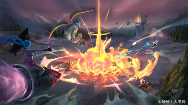 英雄联盟新模式极限闪击回归装备,英雄联盟极限闪击哪个英雄最强