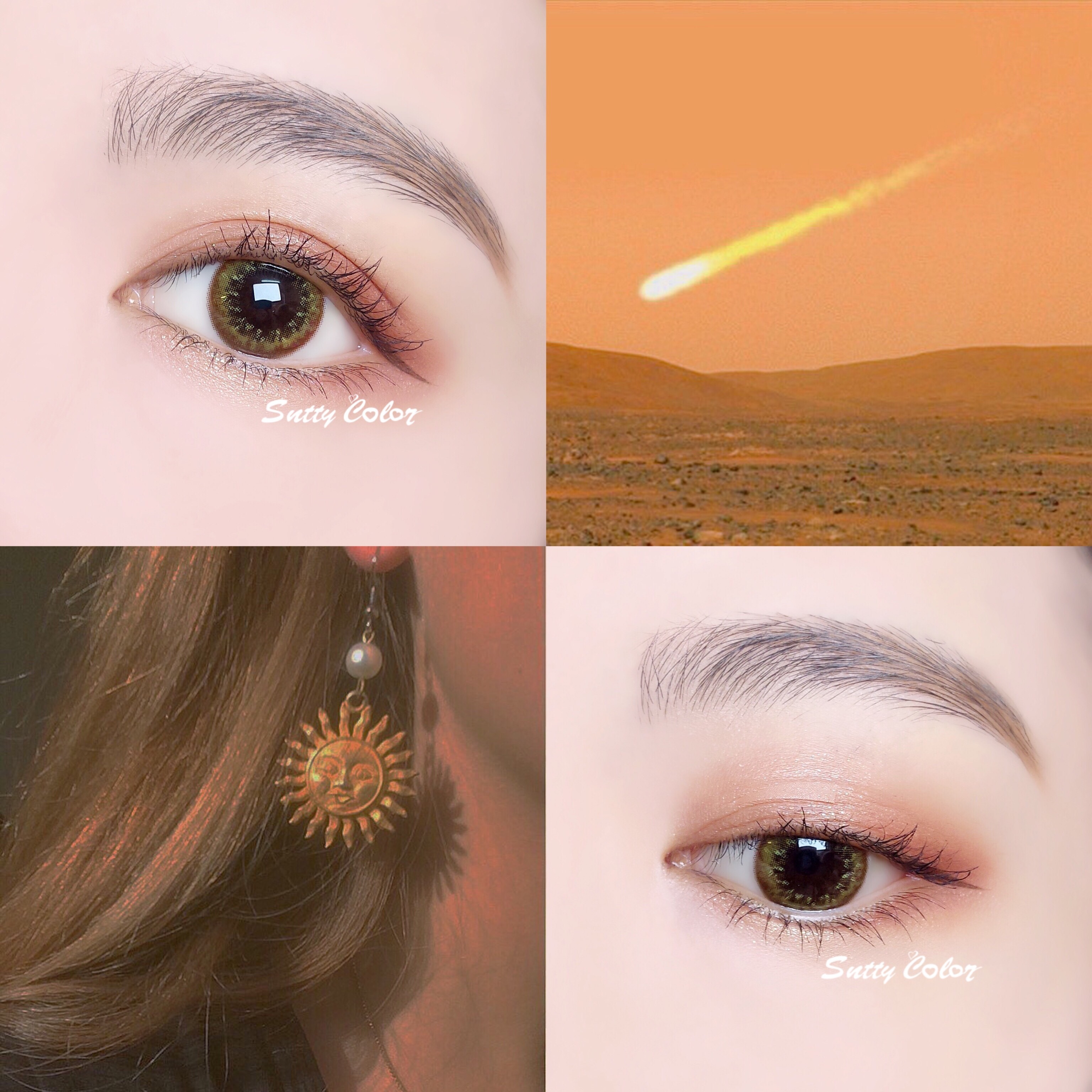 这几款美瞳千万别买！太好看，我怕你的钱包吃不消