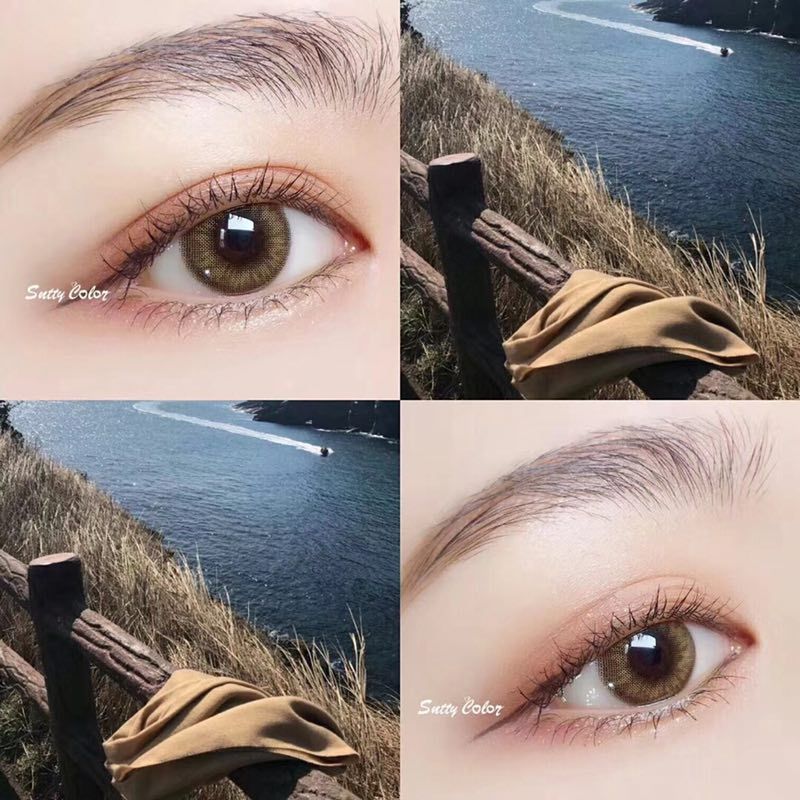 这几款美瞳千万别买！太好看，我怕你的钱包吃不消