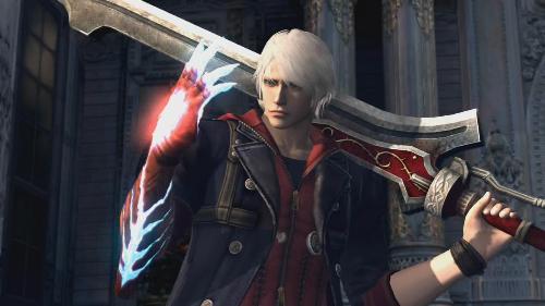 鬼泣4和5哪个好玩,鬼泣5对比鬼泣4