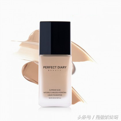 堪比大牌的11款平价粉底液，拯救我的面具脸，买100瓶也不嫌多！