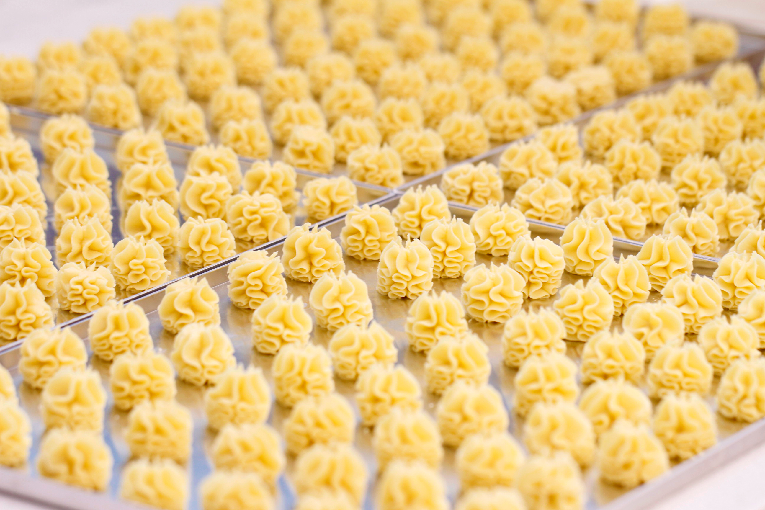 酥脆到掉渣的奶香珍妮曲奇！