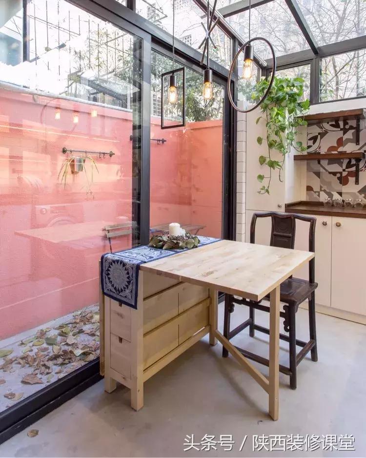 30平楼顶阳光房怎样布置,楼顶40平米阳光房布局设计