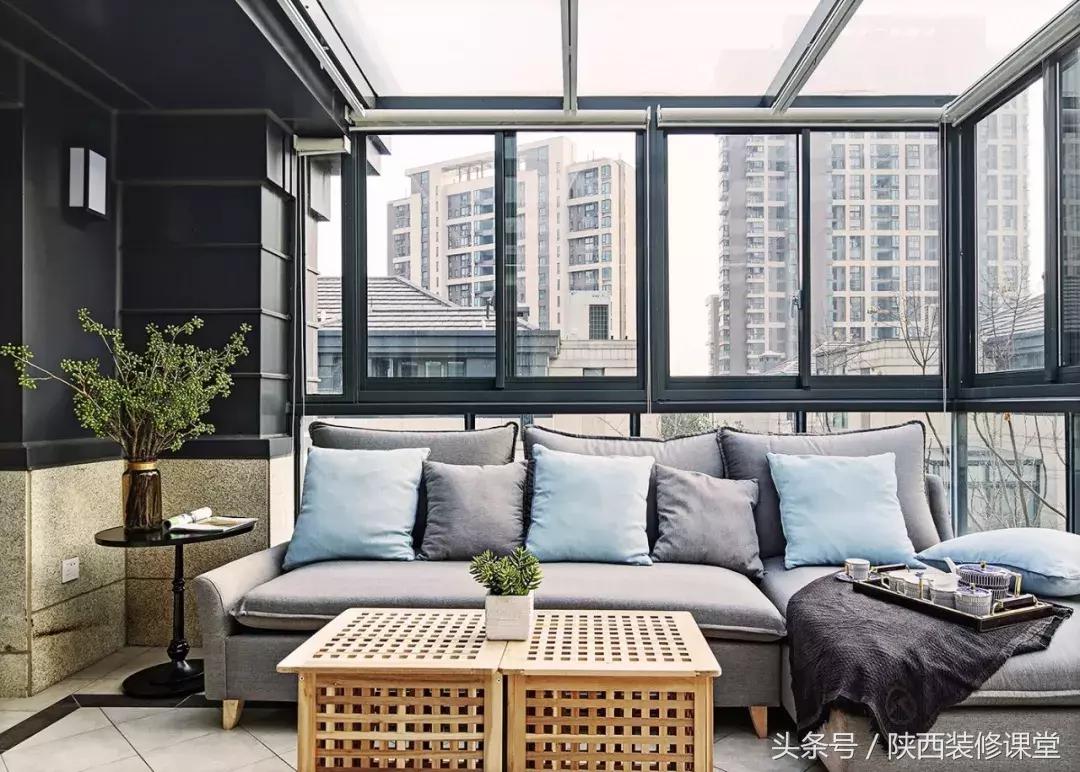 30平楼顶阳光房怎样布置,楼顶40平米阳光房布局设计