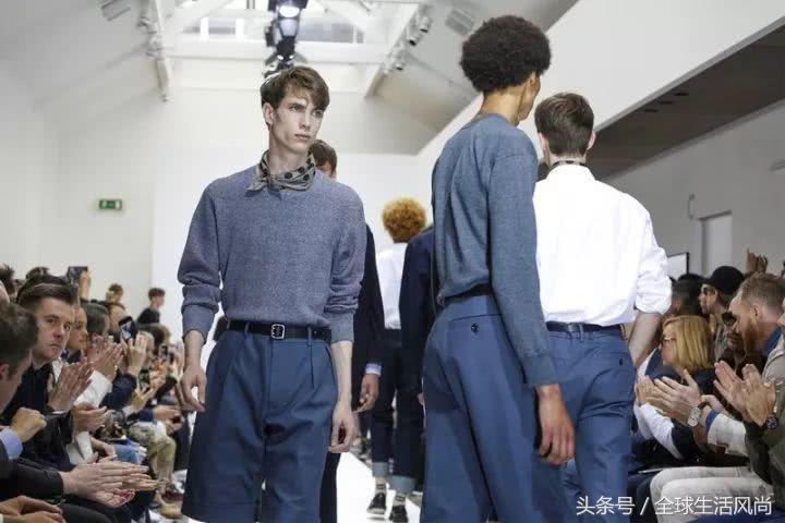 现在流行现代主义极简风,现在最流行的英国时尚品牌