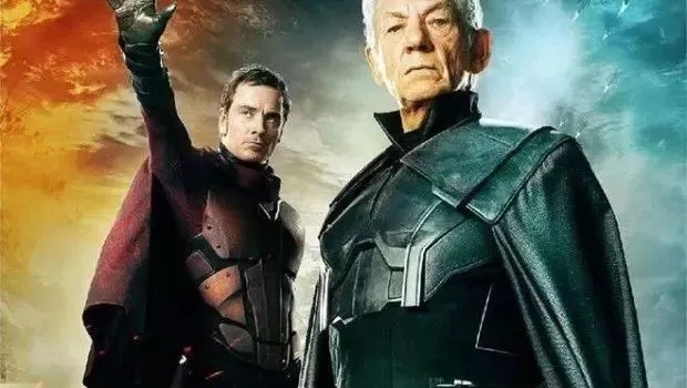 真正的反派万磁王,万磁王反派系列