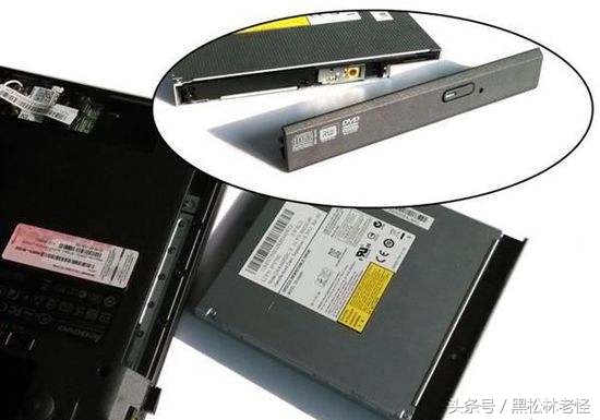 华硕笔记本光驱位加装固态硬盘,戴尔笔记本光驱位加装固态硬盘