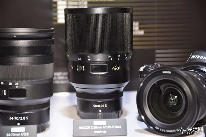 尼康微单全画幅z6和z6ii,尼康2020年底发布新微单z8z7s