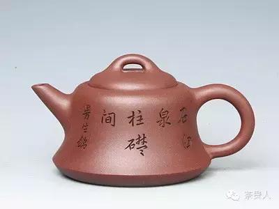 60种经典紫砂壶型及名称,60种紫砂壶型