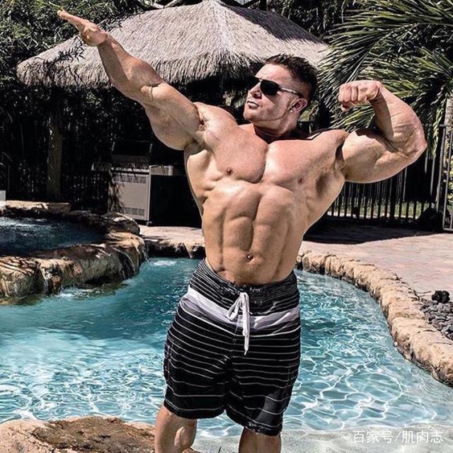 世界上最强壮健美小男孩,世界上最强壮的三个小孩肌肉暴涨